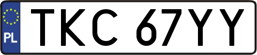 TKC67YY