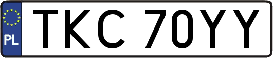 TKC70YY