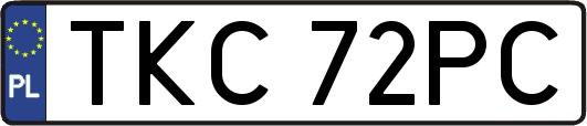 TKC72PC