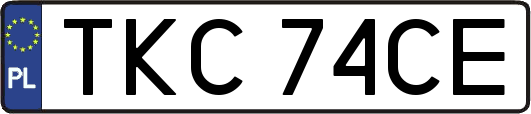 TKC74CE
