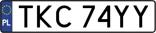 TKC74YY