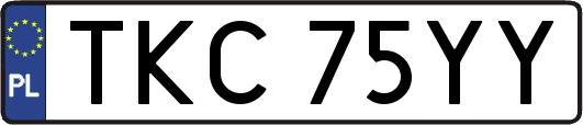 TKC75YY