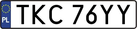 TKC76YY