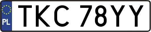 TKC78YY