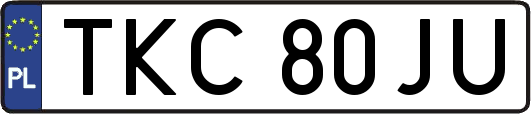 TKC80JU