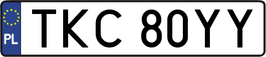 TKC80YY