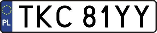 TKC81YY