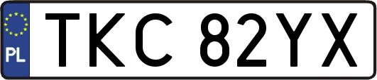 TKC82YX
