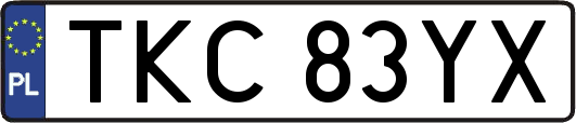 TKC83YX