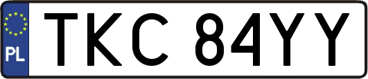 TKC84YY