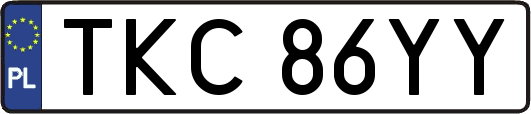 TKC86YY