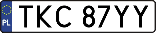 TKC87YY