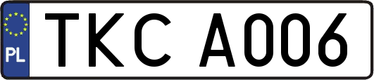 TKCA006