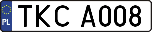 TKCA008
