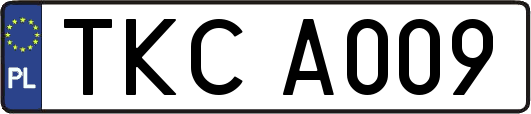 TKCA009