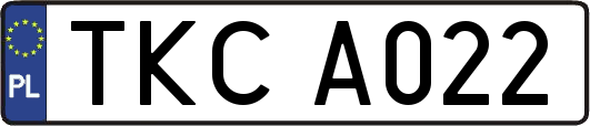 TKCA022