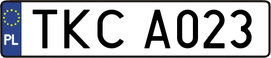 TKCA023