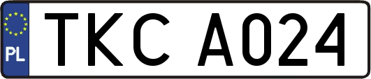 TKCA024