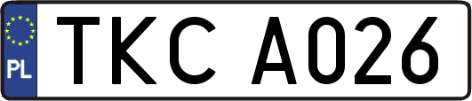 TKCA026