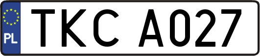 TKCA027