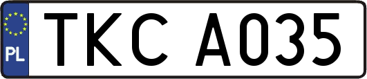 TKCA035