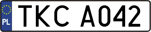 TKCA042