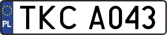 TKCA043