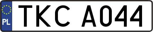 TKCA044