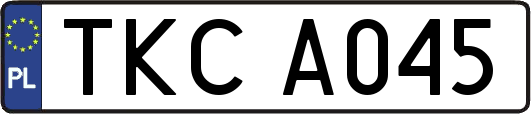 TKCA045