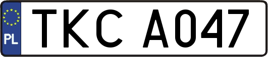 TKCA047