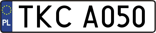 TKCA050