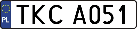 TKCA051