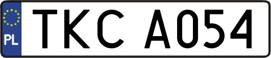 TKCA054