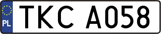 TKCA058