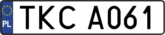 TKCA061