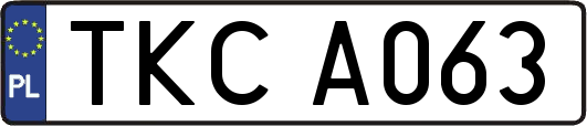 TKCA063