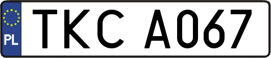 TKCA067
