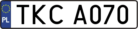 TKCA070