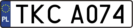 TKCA074