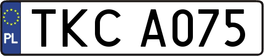 TKCA075