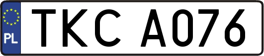 TKCA076