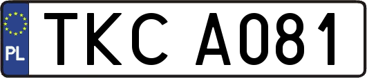 TKCA081