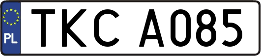 TKCA085