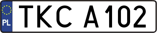 TKCA102