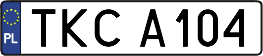 TKCA104
