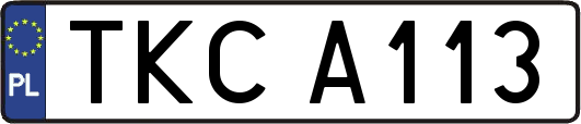 TKCA113