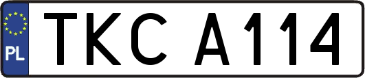 TKCA114