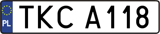 TKCA118