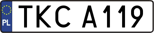 TKCA119