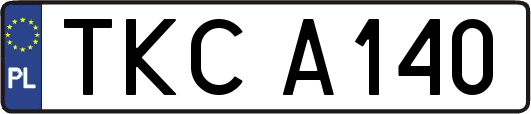 TKCA140
